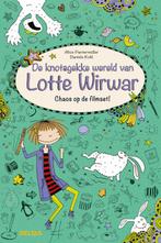 Lotte Wirwar  -   Chaos op de filmset 9789044743869, Boeken, Kinderboeken | Jeugd | 10 tot 12 jaar, Gelezen, Alice Pantermüller