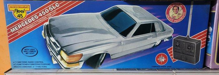 REEL - Speelgoedauto Mercedes-450-SLC - 1970-1980 - Italië, Antiek en Kunst, Antiek | Overige Antiek