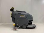 KARCHER SCHROB-/ZUIGMACHINE BD 50/55 W Bp Pack 115Ah, Doe-het-zelf en Verbouw, Reinigingsmachines, Ophalen of Verzenden, Gebruikt