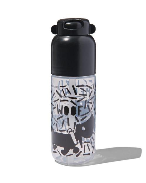 HEMA Waterfles met rietje 300ml Takkie en Siepie, Huis en Inrichting, Keuken | Servies, Nieuw, Verzenden