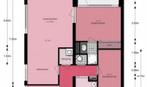 Te Huur 3 Kamer Appartement Ringweg-Randenbroek In Amersfoor, Huizen en Kamers, Huizen te huur, Direct bij eigenaar, Amersfoort