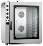 Bartscher Combi-steamer Silversteam 10111M | 1/1 GN | 400V, Verzenden, Nieuw in verpakking