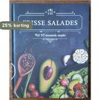 Frisse Salades 9789039628843 Drees Koren, Boeken, Kookboeken, Verzenden, Zo goed als nieuw, Drees Koren