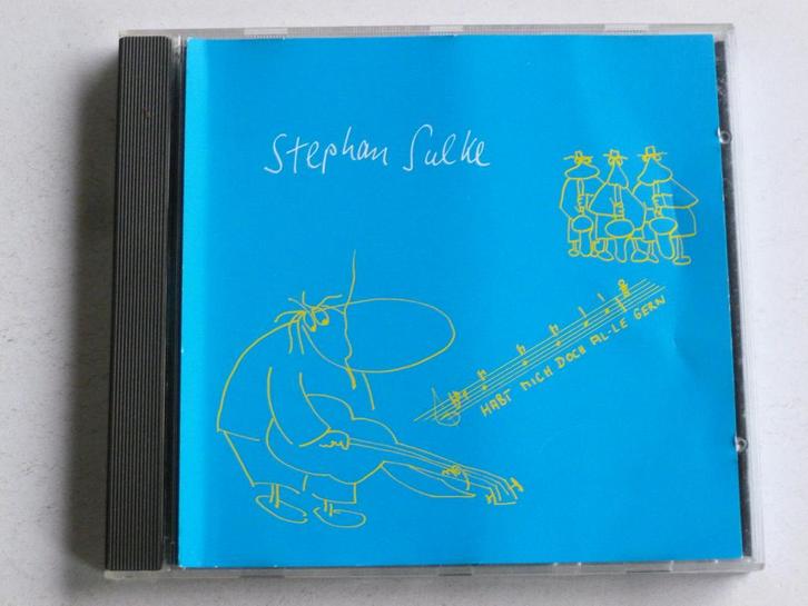 Stephan Sulke - Habt mich doch alle gern, Cd's en Dvd's, Cd's | Schlagers, Zo goed als nieuw, Verzenden