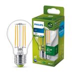 Philips filament LED lamp E27 2.3W 485lm 3000K helder Nie..., Nieuw, Ophalen of Verzenden