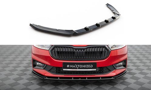 Voorspoiler Skoda Fabia Monte Carlo MK4, Auto-onderdelen, Carrosserie en Plaatwerk, Ophalen of Verzenden