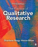 The Practice of Qualitative Research: Engaging . Biber, Sharlene Hesse Biber, Zo goed als nieuw, Verzenden