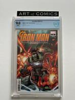 Iron Man 2020 #2 - Ron Lim Variant - Machine Man Appearance, Nieuw