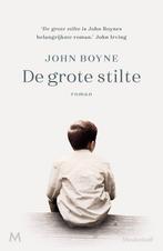 9789029092432 De grote stilte | Tweedehands, Boeken, Verzenden, Zo goed als nieuw, John Boyne