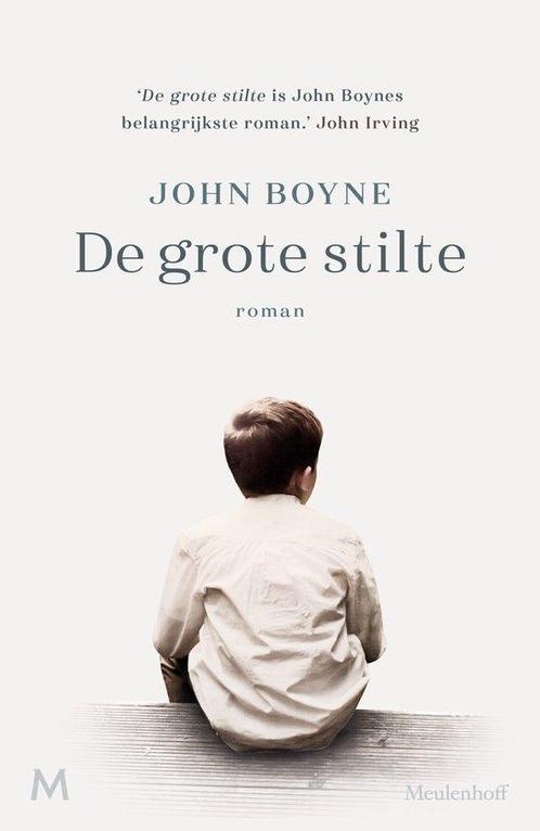 9789029092432 De grote stilte | Tweedehands, Boeken, Romans, Zo goed als nieuw, Verzenden