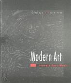 Modern art travels east-west, Boeken, Verzenden, Nieuw