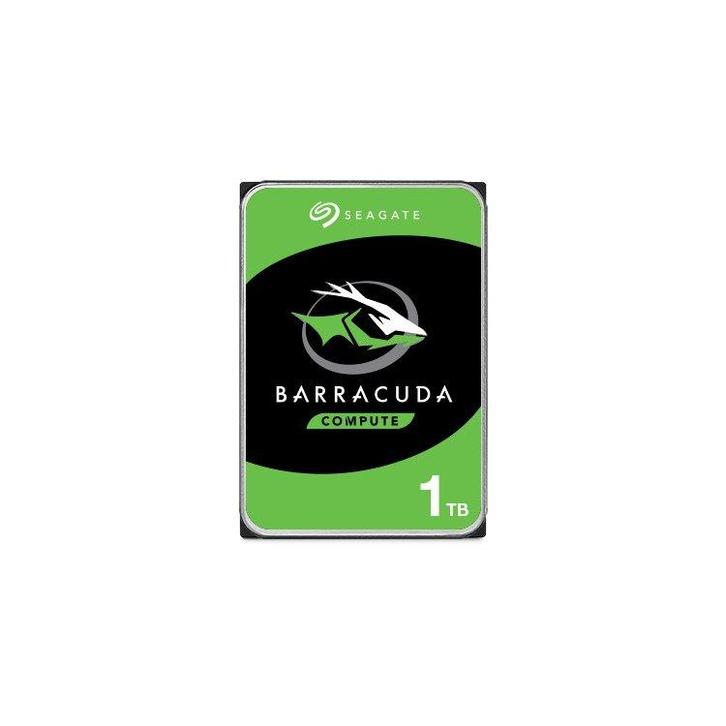 Seagate ST1000DM014 BarraCuda HDD, 1 TB, 256MB, Computers en Software, Harde schijven, Verzenden