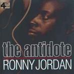 cd - Ronny Jordan - The Antidote, Verzenden, Zo goed als nieuw