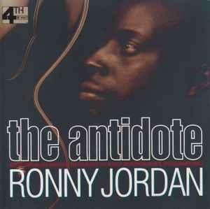 cd - Ronny Jordan - The Antidote, Cd's en Dvd's, Cd's | Overige Cd's, Zo goed als nieuw, Verzenden