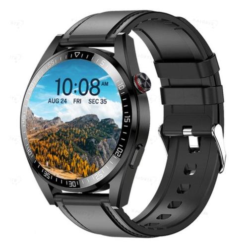Smartwatch met Bloeddrukmeter en Zuurstofmeter - Fitness, Sieraden, Tassen en Uiterlijk, Smartwatches, Nieuw, Verzenden