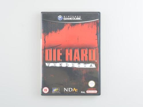 Die hard Vendetta [Gamecube], Spelcomputers en Games, Games | Nintendo GameCube, Zo goed als nieuw, Ophalen of Verzenden