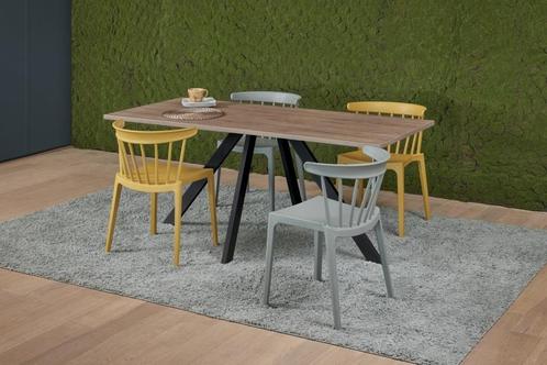 Tafel met spinpoot 200x100cm, Zakelijke goederen, Kantoor en Winkelinrichting | Kantoormeubilair en Inrichting