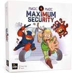Magic Maze - Maximum Security | Sit Down Games -, Hobby en Vrije tijd, Gezelschapsspellen | Bordspellen, Nieuw, Verzenden