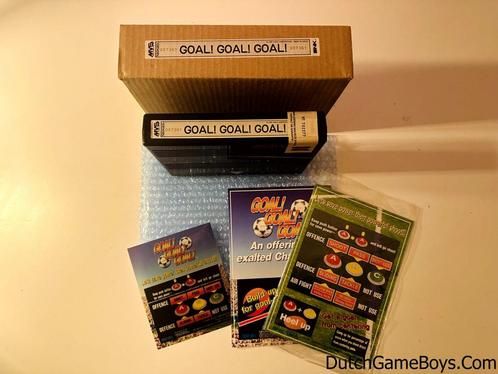 Neo Geo MVS - Goal! Goal! Goal!, Spelcomputers en Games, Games | Overige, Gebruikt, Verzenden