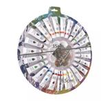 Maaleo Acrylverf Set - 24 Kleuren - 12ml Tubes - Perfect..., Hobby en Vrije tijd, Schilderen, Ophalen of Verzenden, Nieuw