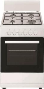 OK. OFC 14116 Vrijstaand Gasfornuis, Ophalen of Verzenden, Nieuw