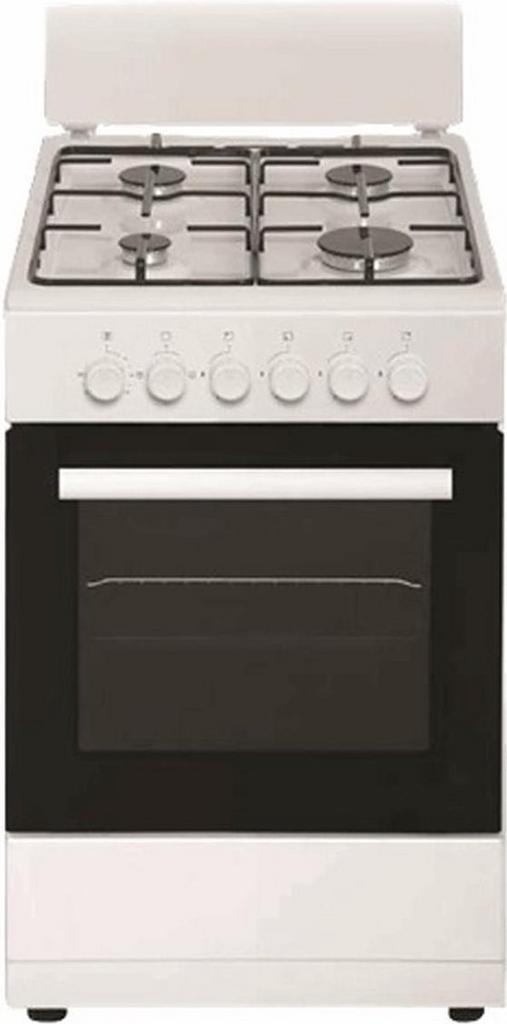 OK. OFC 14116 Vrijstaand Gasfornuis, Witgoed en Apparatuur, Ovens, Ophalen of Verzenden