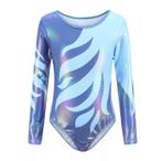 Turnpakje Nova LM - blauw - maat 140/146