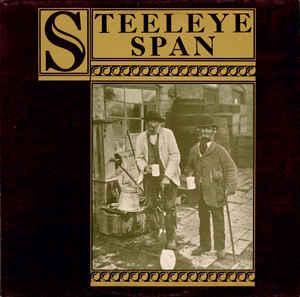 LP gebruikt - Steeleye Span - Ten Man Mop Or Mr. Reservoi..., Cd's en Dvd's, Vinyl | Rock, Zo goed als nieuw, Verzenden