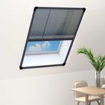 vidaXL Raamhor pliss� 80x120 cm aluminium antracietkleurig