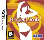 Project Rub (Nintendo DS), Spelcomputers en Games, Verzenden, Gebruikt, Vanaf 7 jaar