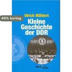 Kleine Geschichte der DDR 9783406594649 Ulrich Mahlert, Boeken, Verzenden, Zo goed als nieuw, Ulrich Mahlert