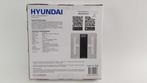 Hyundai Weegschaal Home - Wit/Zilver, Witgoed en Apparatuur, Weegschalen, Verzenden, Nieuw