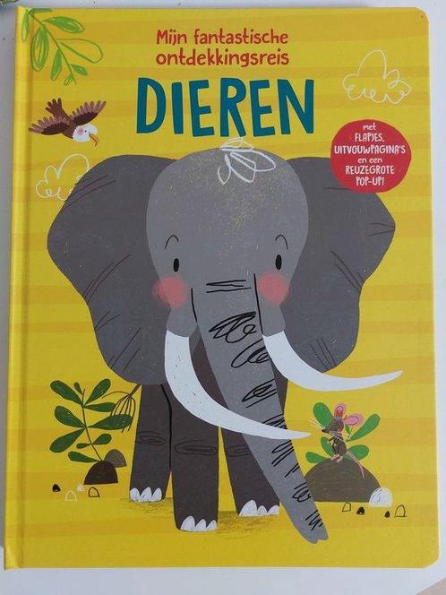 Mijn fantastische ontdekkingsreis 9789464760408, Boeken, Overige Boeken, Zo goed als nieuw, Verzenden