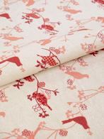 Volo Primaverile - Exclusieve stof 100% katoen - 5,00 x 2,80