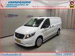 Zakelijke Lease |  Mercedes-Benz Vito 114CDI L2/H1 Automaat, Auto's, Bestelauto's, Automaat, Wit, Mercedes-Benz, Diesel