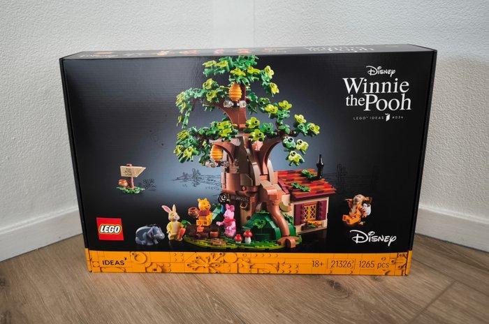 Lego Set - 21326 - Disney, Ideas (CUUSOO) - Winnie the Pooh, Kinderen en Baby's, Speelgoed | Duplo en Lego
