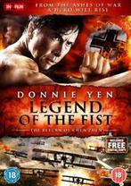 Legend of the Fist - The Return of Chen Zhen DVD (2012), Cd's en Dvd's, Dvd's | Actie, Zo goed als nieuw, Verzenden