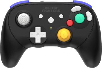 Retro Fighers BattlerGC Pro series wireless controller beschikbaar voor biedingen