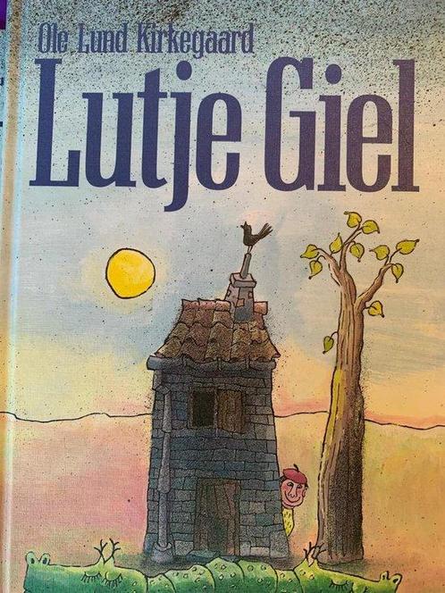Boek LUTJE GIEL 9789000026623, Boeken, Overige Boeken, Zo goed als nieuw, Verzenden