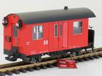 LGB 40520 DR/HSB bagagewagon KDaai 905-153, Stromfuhrende..., Hobby en Vrije tijd, Modeltreinen | Overige schalen, Gebruikt, Wagon