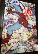 Seen (Richard Mirando) (1961) - SEENs Spider Man Printed