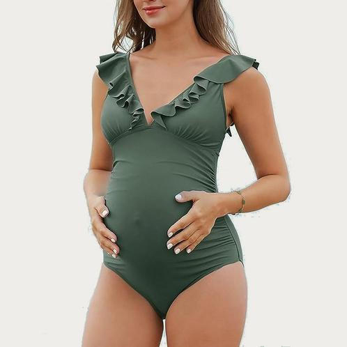 Op en Top Zwanger ZwangerschapsBadpak / PositieBadpak Laurin, Kleding | Dames, Positiekleding, Nieuw