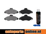Remblokken set Ford Escort voorzijde, Verzenden, Nieuw, Ford