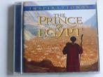 The Prince of Egypt - Inspirational (dreamworks), Cd's en Dvd's, Verzenden, Nieuw in verpakking