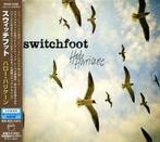 cd Japan persing - Switchfoot - Hello Hurricane, Cd's en Dvd's, Zo goed als nieuw, Verzenden