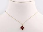 Zonder Minimumprijs - Ketting met hanger - 14 karaat Geel, Sieraden, Tassen en Uiterlijk, Antieke sieraden