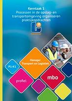 Manager transport en logistiek MBO MTL P 01 10 9789461716262, Zo goed als nieuw