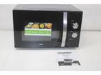 DOMO DO2431 Microgolfoven / Magnetron Solo XL - 30L - 900W -, Verzenden, Zo goed als nieuw