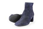 Linea Zeta Enkellaarzen in maat 38 Blauw | 10% extra korting, Kleding | Dames, Schoenen, Lage of Enkellaarzen, Zo goed als nieuw