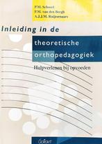 KOP-Serie 21 - Inleiding in de theoretische orthopedagogiek, Boeken, Gelezen, P.M. Schoorl, P.M. van den Bergh, Verzenden